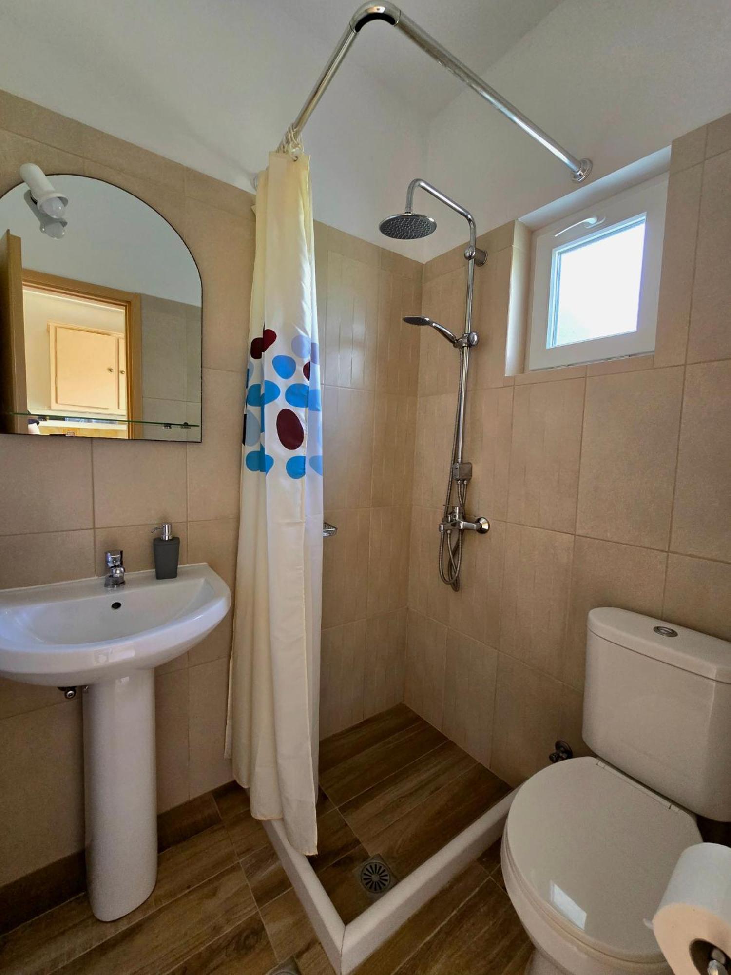 Romantic Studios Lithakia  Exterior foto